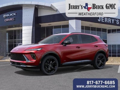 2026 Buick Envision Sport Touring