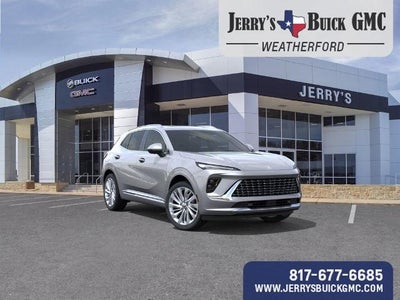 2026 Buick Envision Avenir