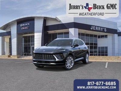 2026 Buick Envision Avenir