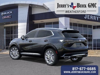 2026 Buick Envision Avenir