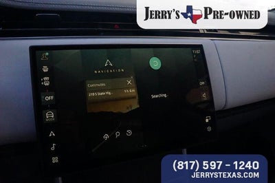 2024 Land Rover Range Rover SV