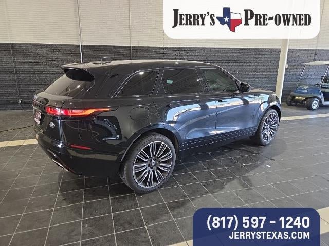 2023 Land Rover Range Rover Velar R-Dynamic S MHEV