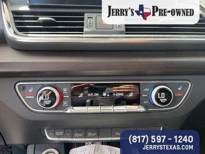 2023 Audi Q5 40 Premium