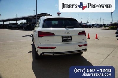 2023 Audi Q5 40 Premium