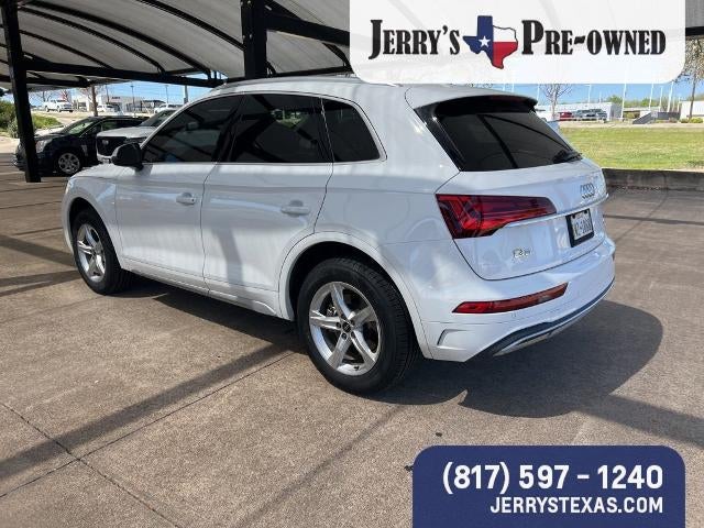 2023 Audi Q5 40 Premium