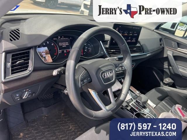 2023 Audi Q5 40 Premium