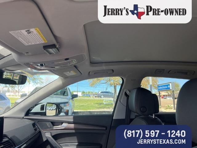 2023 Audi Q5 40 Premium