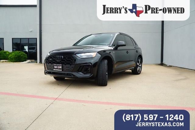 2024 Audi Q5 45 S line Premium Plus