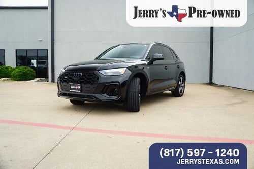 2024 Audi Q5 45 S line Premium Plus