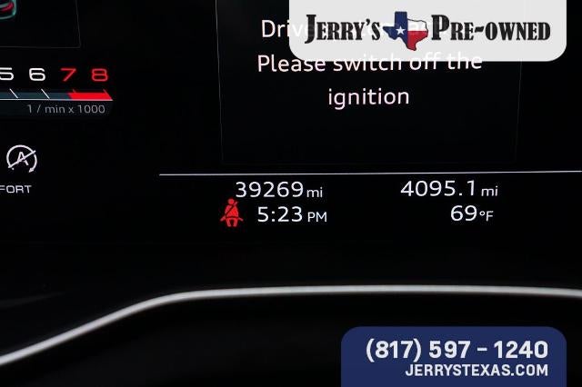 2024 Audi Q5 45 S line Premium Plus