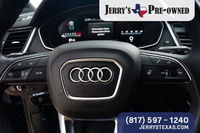 2024 Audi Q5 45 S line Premium Plus