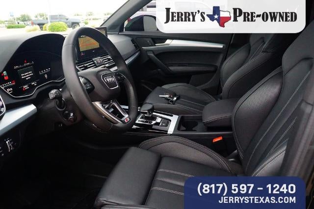 2024 Audi Q5 45 S line Premium Plus
