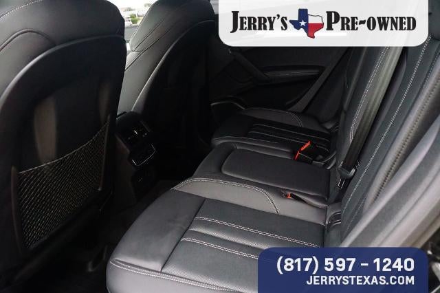 2024 Audi Q5 45 S line Premium Plus