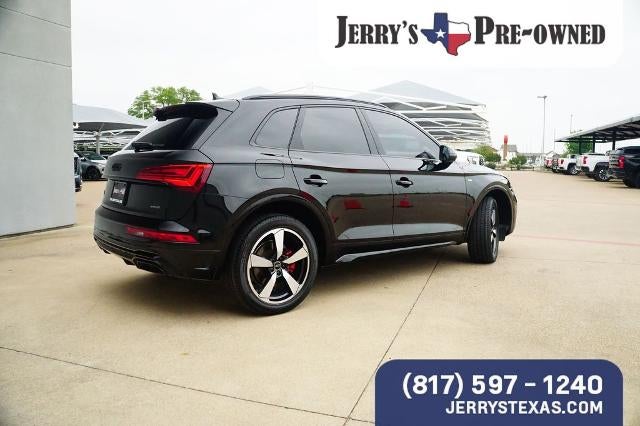 2024 Audi Q5 45 S line Premium Plus