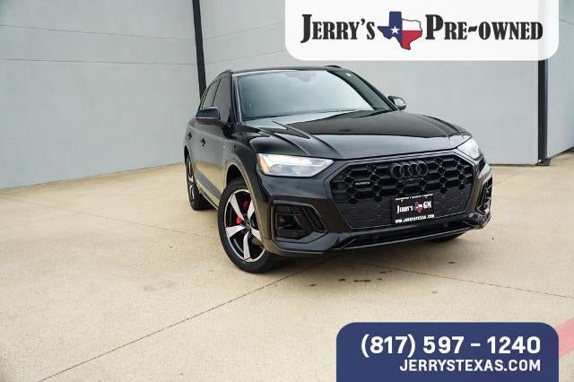 2024 Audi Q5 45 S line Premium Plus