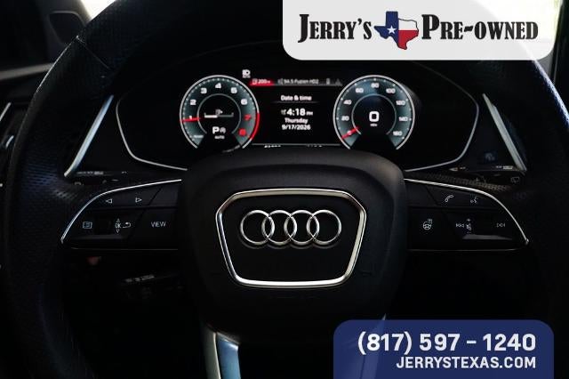 2024 Audi Q5 45 S line Prestige