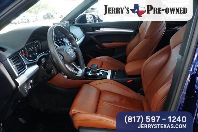 2024 Audi Q5 45 S line Prestige