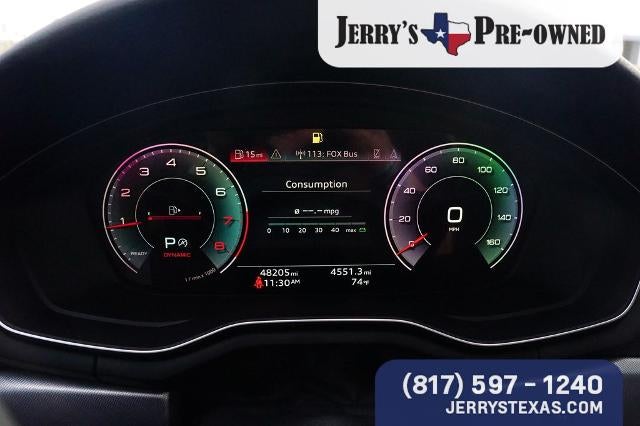 2023 Audi A5 Sportback 45 S line Prestige