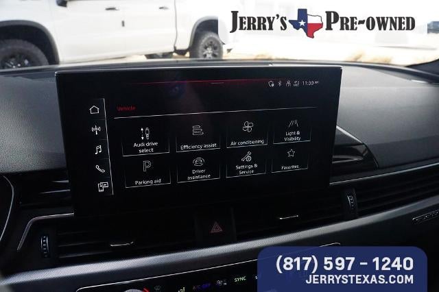 2023 Audi A5 Sportback 45 S line Prestige