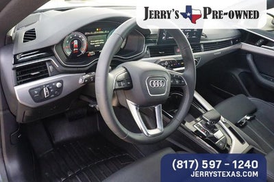 2023 Audi A5 Sportback 45 S line Prestige