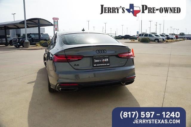 2023 Audi A5 Sportback 45 S line Prestige