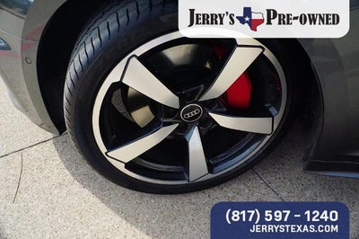 2023 Audi A5 Sportback 45 S line Prestige