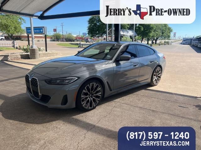 2022 BMW 4 Series 430i Gran Coupe