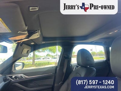 2022 BMW 4 Series 430i Gran Coupe