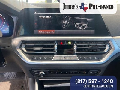 2022 BMW 4 Series 430i Gran Coupe