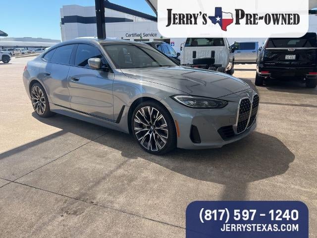 2022 BMW 4 Series 430i Gran Coupe