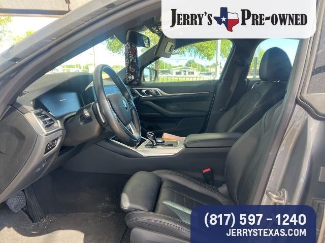 2022 BMW 4 Series 430i Gran Coupe