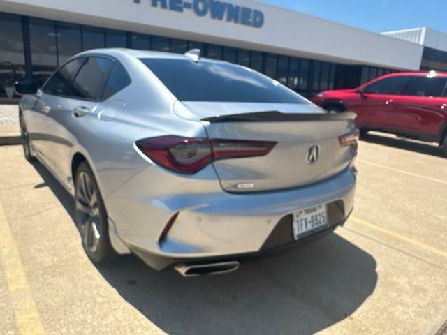 2022 Acura TLX w/A-Spec Package