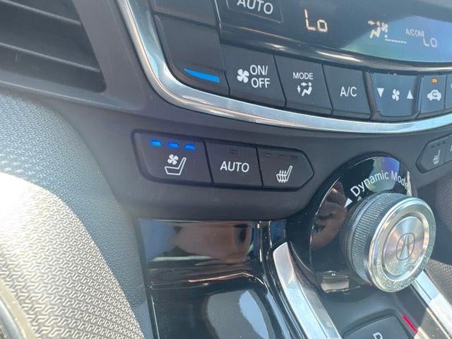 2022 Acura TLX w/A-Spec Package