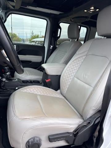 2022 Jeep Wrangler Unlimited High Altitude