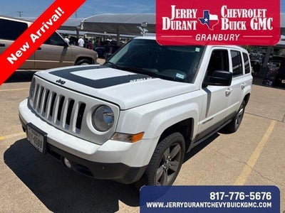 2017 Jeep Patriot Sport SE