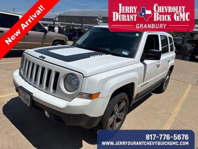 2017 Jeep Patriot Sport SE