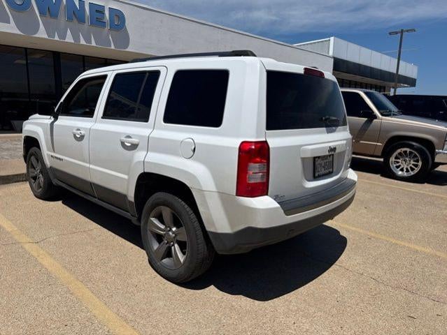 2017 Jeep Patriot Sport SE