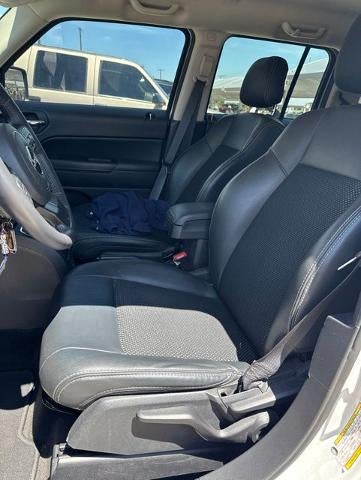 2017 Jeep Patriot Sport SE
