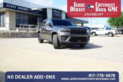2023 Jeep Grand Cherokee Altitude