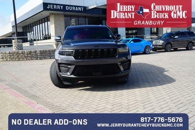 2023 Jeep Grand Cherokee Altitude