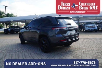 2023 Jeep Grand Cherokee Altitude