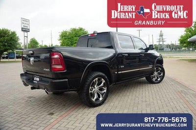 2020 RAM 1500 Limited