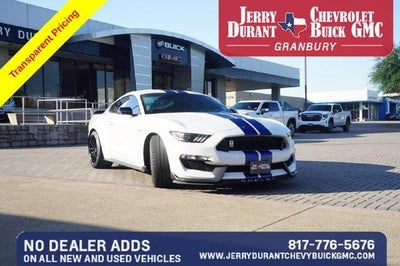 2017 Ford Mustang Shelby GT350