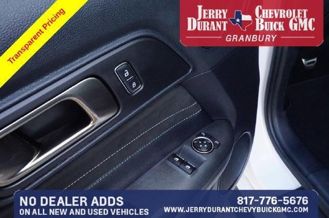 2017 Ford Mustang Shelby GT350