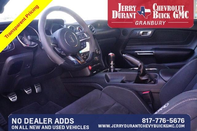 2017 Ford Mustang Shelby GT350