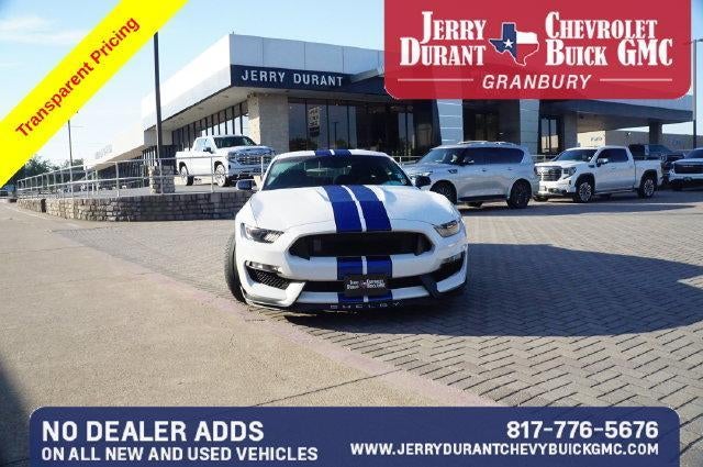 2017 Ford Mustang Shelby GT350