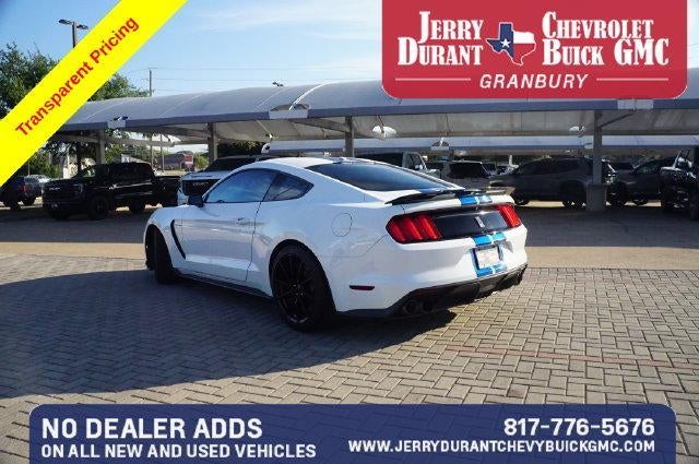 2017 Ford Mustang Shelby GT350