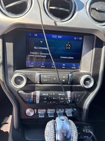 2021 Ford Mustang EcoBoost