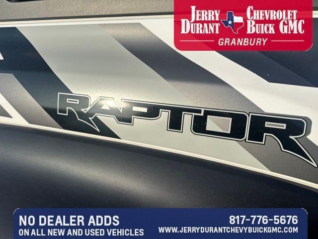 2023 Ford Bronco Raptor