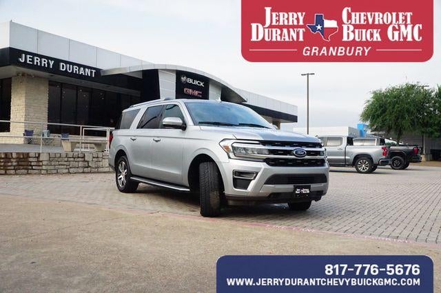 2022 Ford Expedition Max Limited